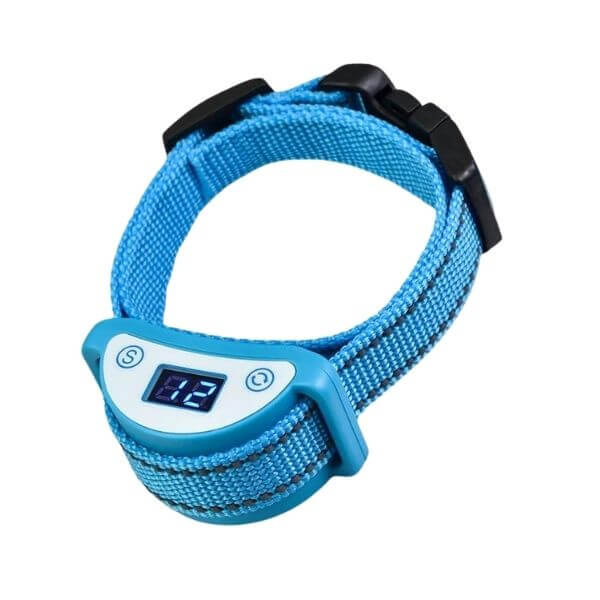 Automatic Cat Shock Collar Cat Meowing Preventer Trainer