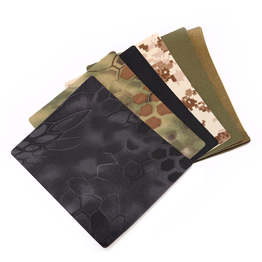 Portable Camo Silencer Stealth Patch Self-Adhesive Silencer Protective Wrap, 15*18cm, 501 Original
Portable Camo Silencer Stealth Patch Self-Adhesive Silencer Protective Wrap, 15*18cm, 501 Original