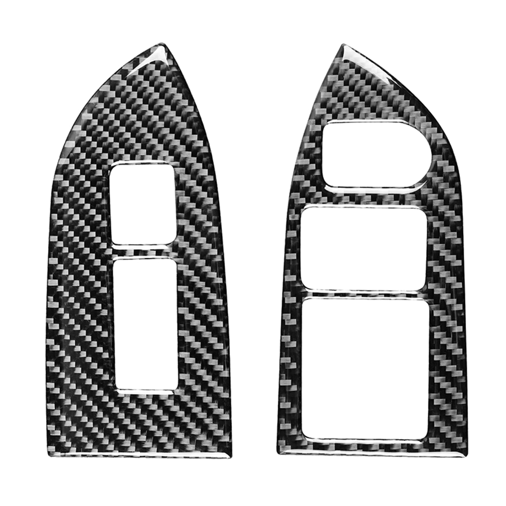 Carbon Fiber Window Lift Switch Panel Trim Stickers for Toyota 86 17-19 RHD, 501 Original
Carbon Fiber Window Lift Switch Panel Trim Stickers for Toyota 86 17-19 RHD, 501 Original