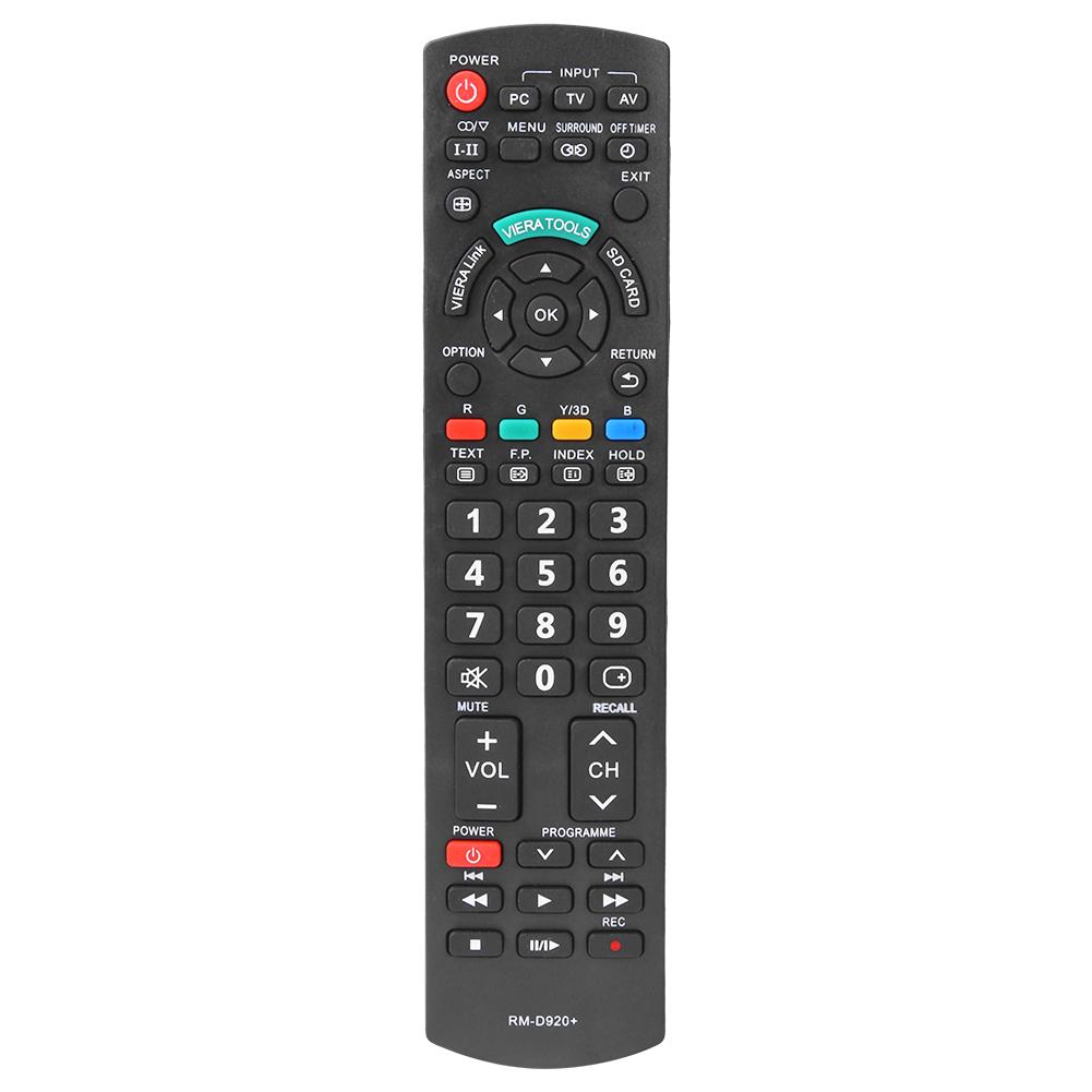 Smart TV Remote Control for Panasonic N2QAYB000572 N2QAYB000487 EUR7628030, 501 Original
Smart TV Remote Control for Panasonic N2QAYB000572 N2QAYB000487 EUR7628030, 501 Original