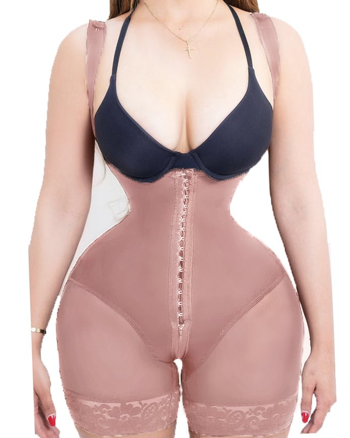 Women S Drawstring Body Shaper