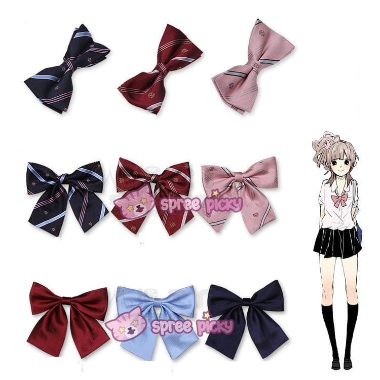 Cosplay Japanese Student Uniform Bowtie SP152786