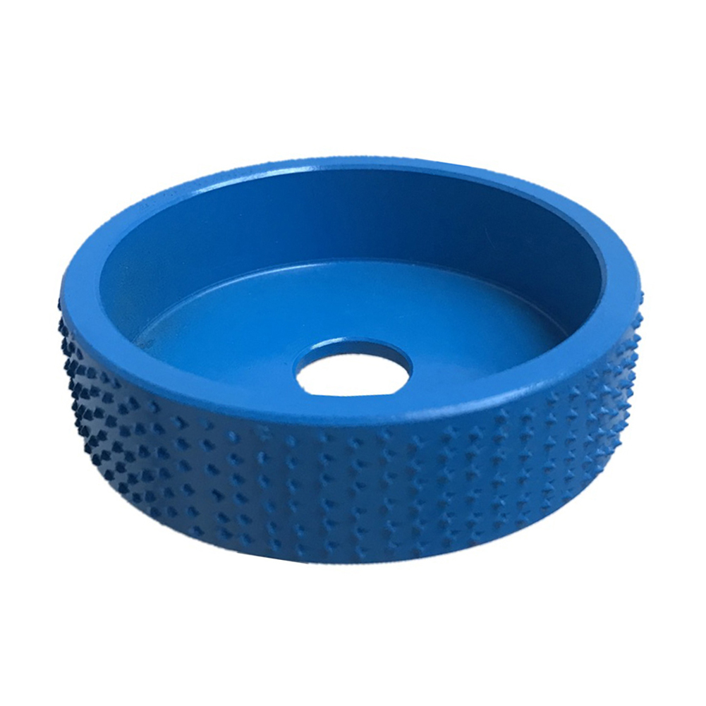 Wood Angle Grinding Wheel Abrasive Disc 16mm Shaping Sanding Plate (Blue), 501 Original
Wood Angle Grinding Wheel Abrasive Disc 16mm Shaping Sanding Plate (Blue), 501 Original