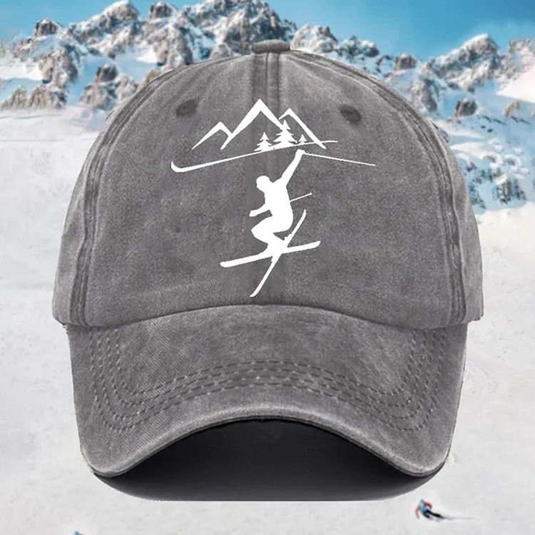 Comstylish Street Unisex Ski Lovers Hat