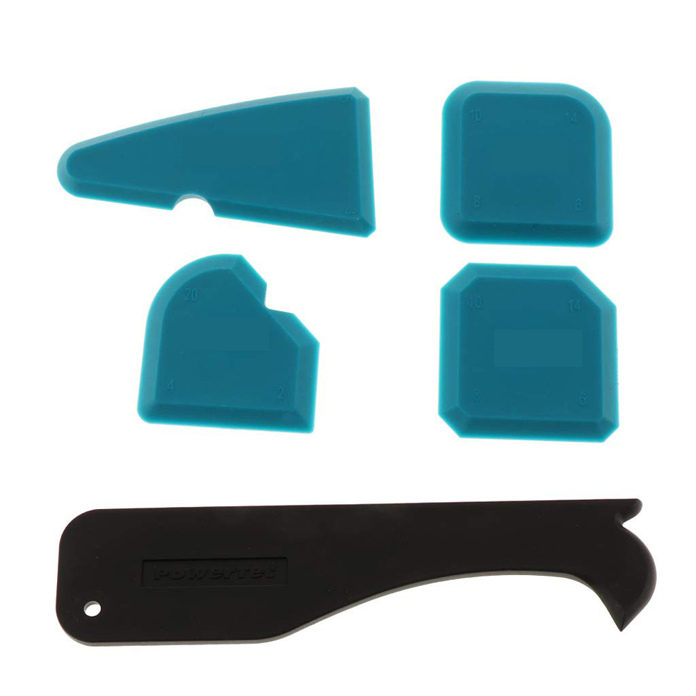 5Pcs Silicone Remover Sealant Scraper Set Caulking Tool For Kitchen Floor, 501 Original
5Pcs Silicone Remover Sealant Scraper Set Caulking Tool For Kitchen Floor, 501 Original