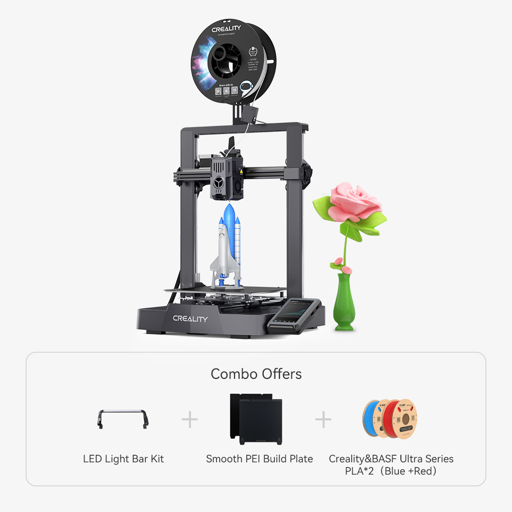 Creality Ender 3 V3 SE/KE Enclosure Kit