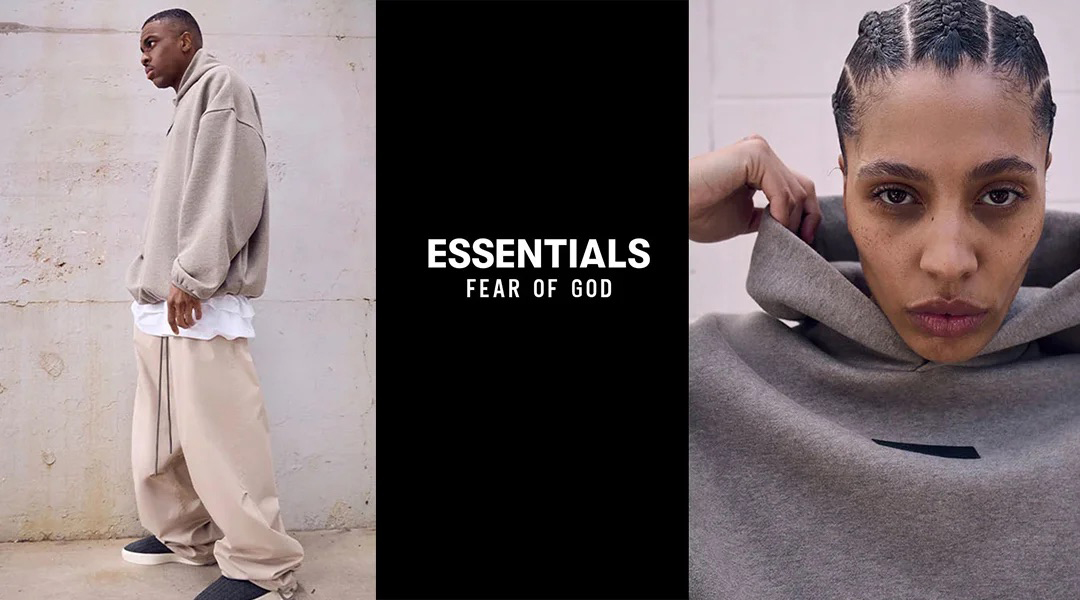 New Essentials Hoodie