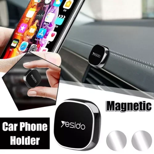 Dronehint Magnetic Magnet Dashboard Mobile Phone Holder Dash Car Mount Stand Parts Black (For: BYD) Parts