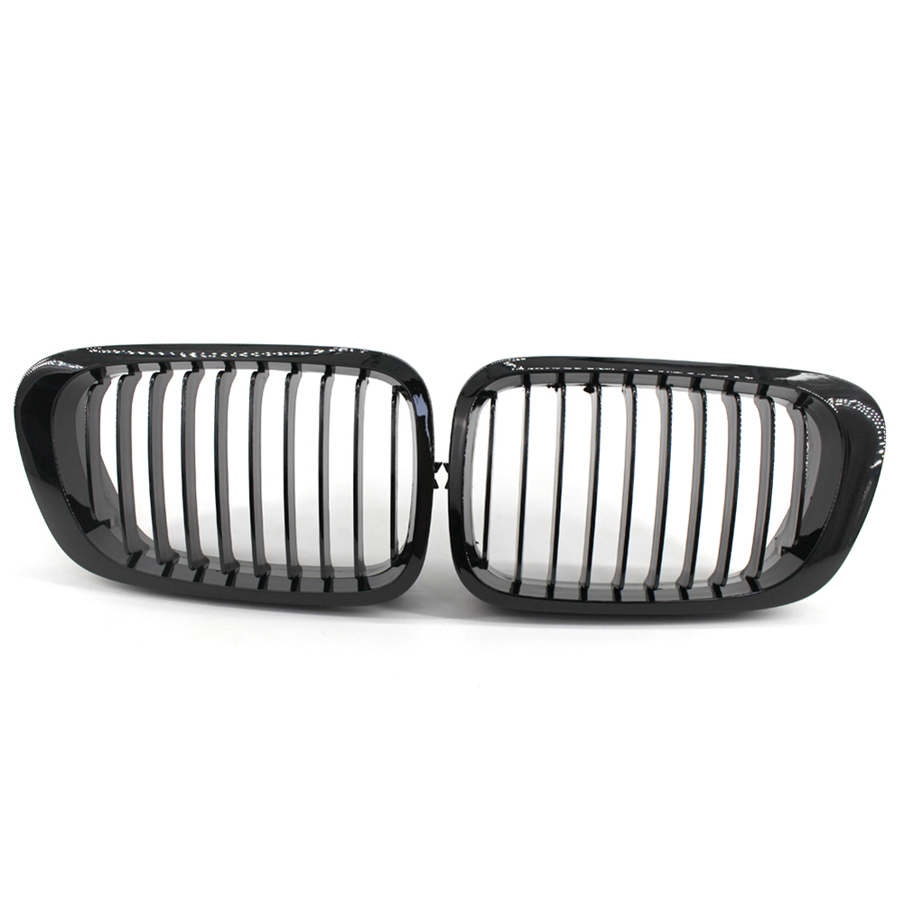 Kidney Grill for BMW E46 2-Door Coupe Cabriolet 1999-2002, Hoarse black, 501 Original
Kidney Grill for BMW E46 2-Door Coupe Cabriolet 1999-2002, Hoarse black, 501 Original