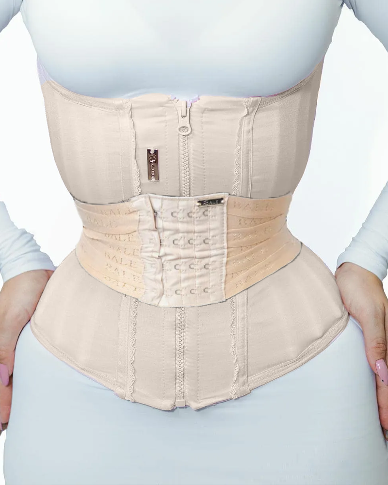 Women's Abdominal Shaping Elastic Waist Belt Set (Pre-Sale)