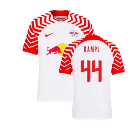 RB Leipzig Kevin Kampl 44 Home Shirt Kit 2023-2024