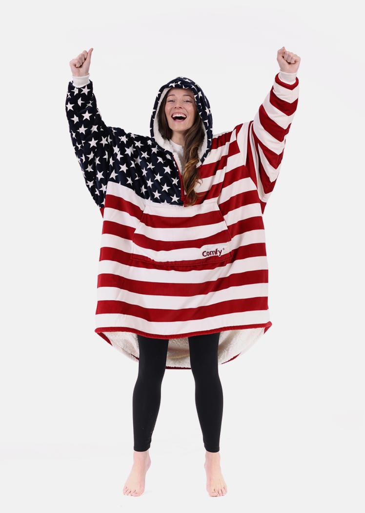 The Comfy Original Quarter Zip