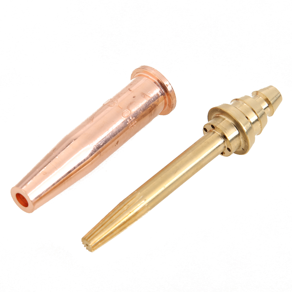 G03 Propane Cutting Nozzle Copper Gas Plum Cutting Nozzle Gun Head Torch, 501 Original
G03 Propane Cutting Nozzle Copper Gas Plum Cutting Nozzle Gun Head Torch, 501 Original