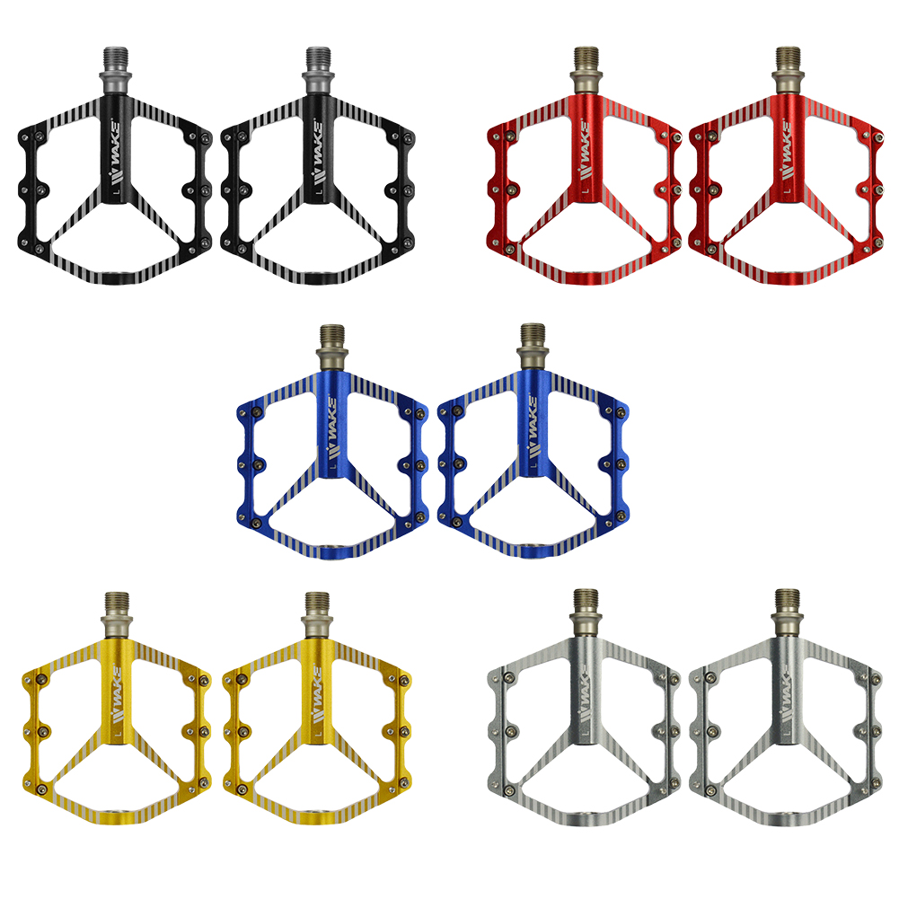 Bicycle Aluminium Alloy Bearing Pedals MTB Road Bike Quick Release Pedals, Blue, 501 Original
Bicycle Aluminium Alloy Bearing Pedals MTB Road Bike Quick Release Pedals, Blue, 501 Original