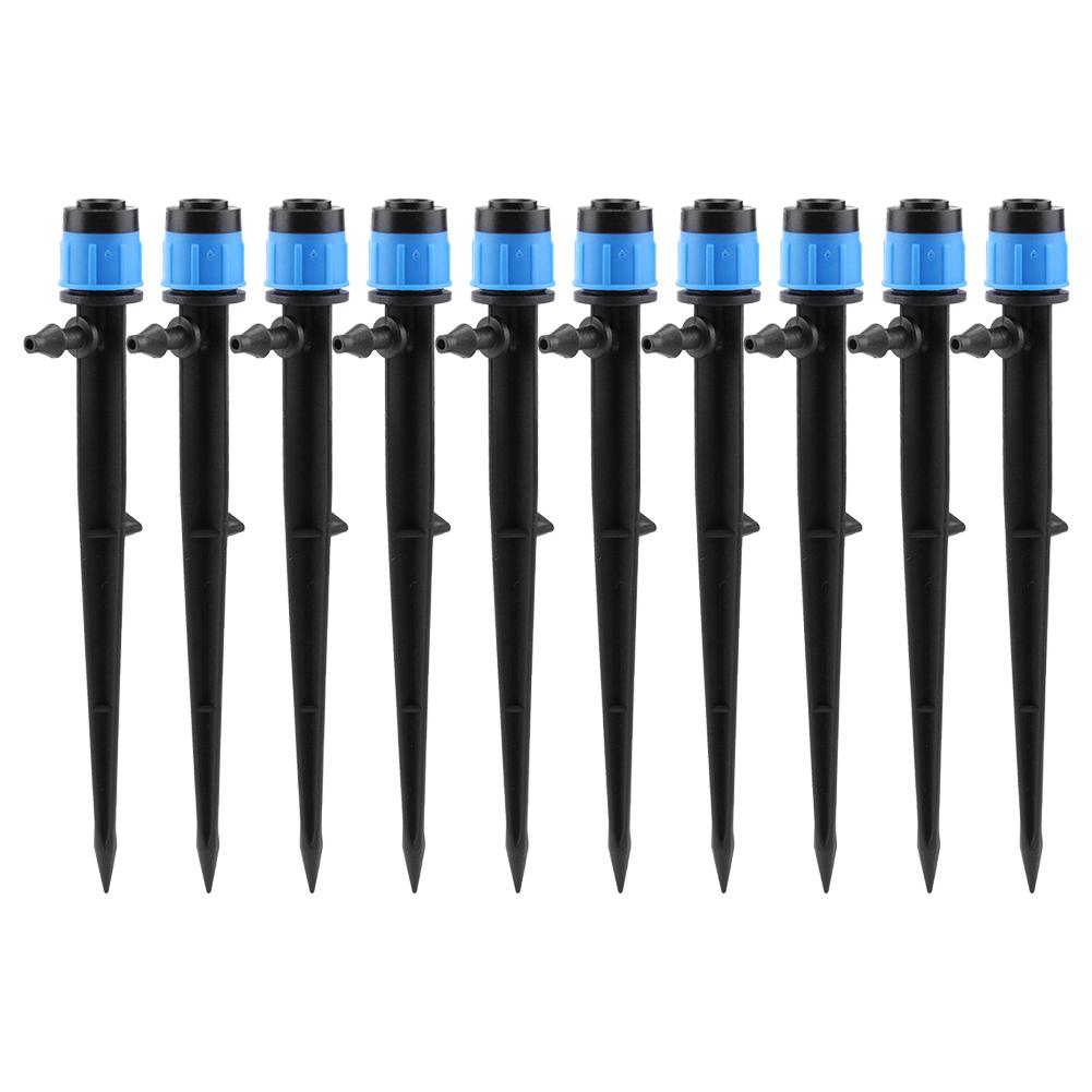 10pcs 360 Irrigation Sprinkler Spray Dripper Garden Plants Watering Nozzle, 501 Original
10pcs 360 Irrigation Sprinkler Spray Dripper Garden Plants Watering Nozzle, 501 Original