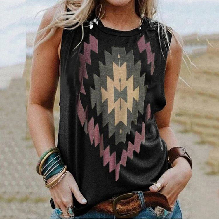 Western Style Vest