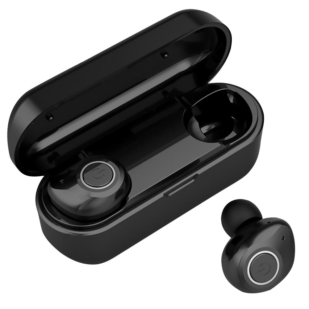 M5 TWS Wireless BT 5.0 Earphones Noise Cancelling Headset Earbuds with Mic, 501 Original
M5 TWS Wireless BT 5.0 Earphones Noise Cancelling Headset Earbuds with Mic, 501 Original