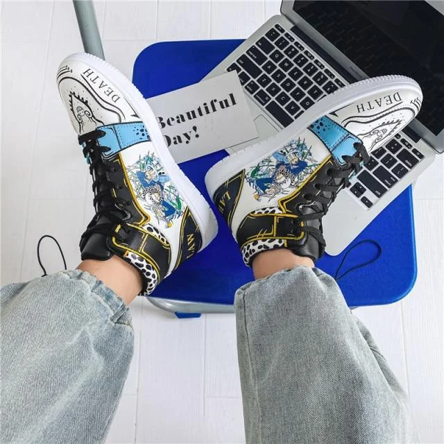 Trafalgar Law Room Sneakers