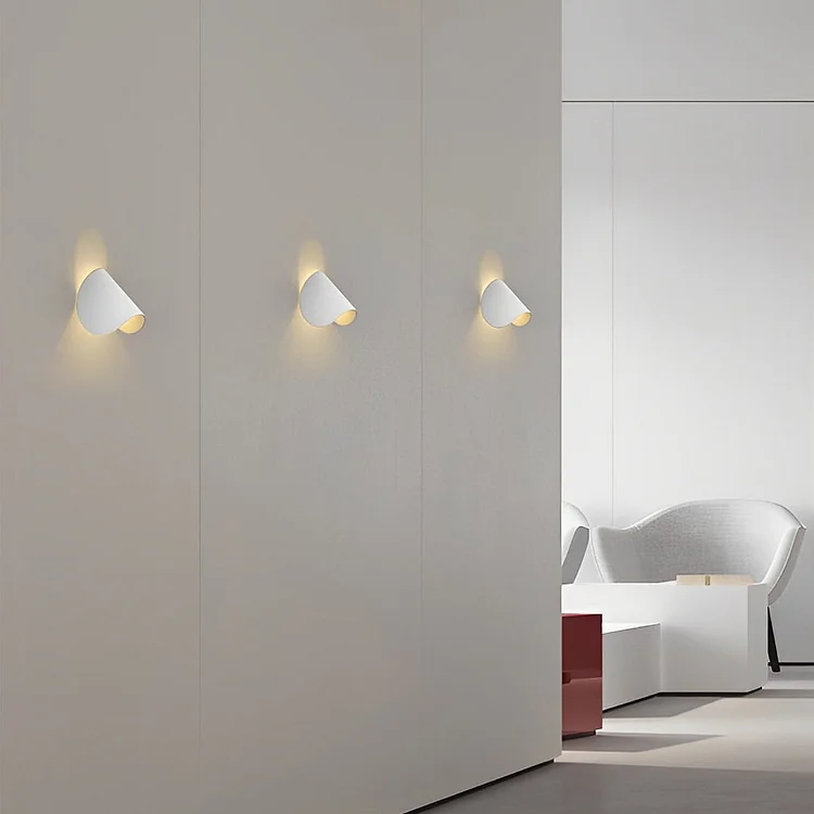 Creative Adjustable Metal Led Nordic Wall Lamp Wall Sconce Lighting - Appledas