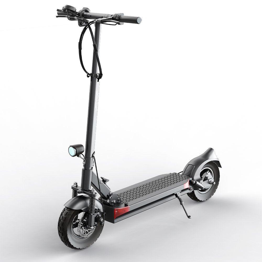 Joyor Y6‑S Electric Scooter 500W Motor, Dual Suspension, Dual Disc Brakes, Foldable Design, 60km Range