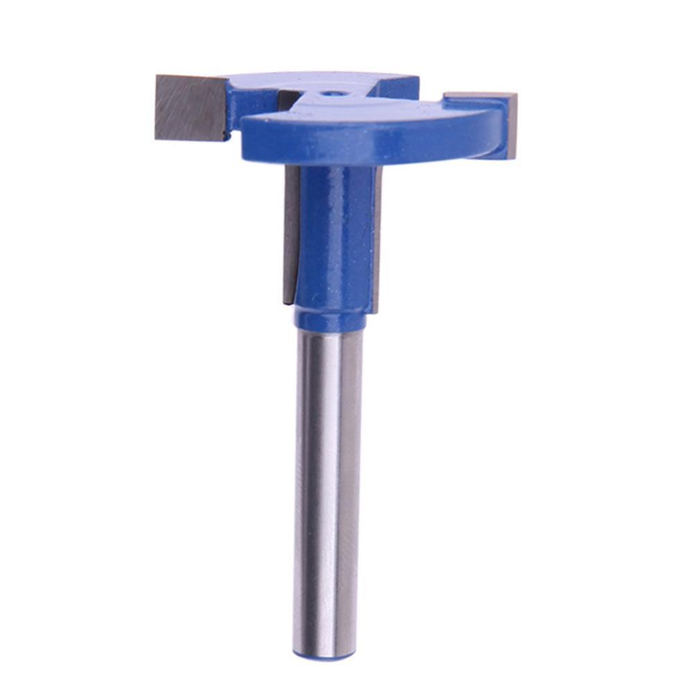 1pc 1/4\ \ Shank Straight T-Track T-Slot Router Bits Woodworking Cutter, 501 Original
1pc 1/4\ \ Shank Straight T-Track T-Slot Router Bits Woodworking Cutter, 501 Original