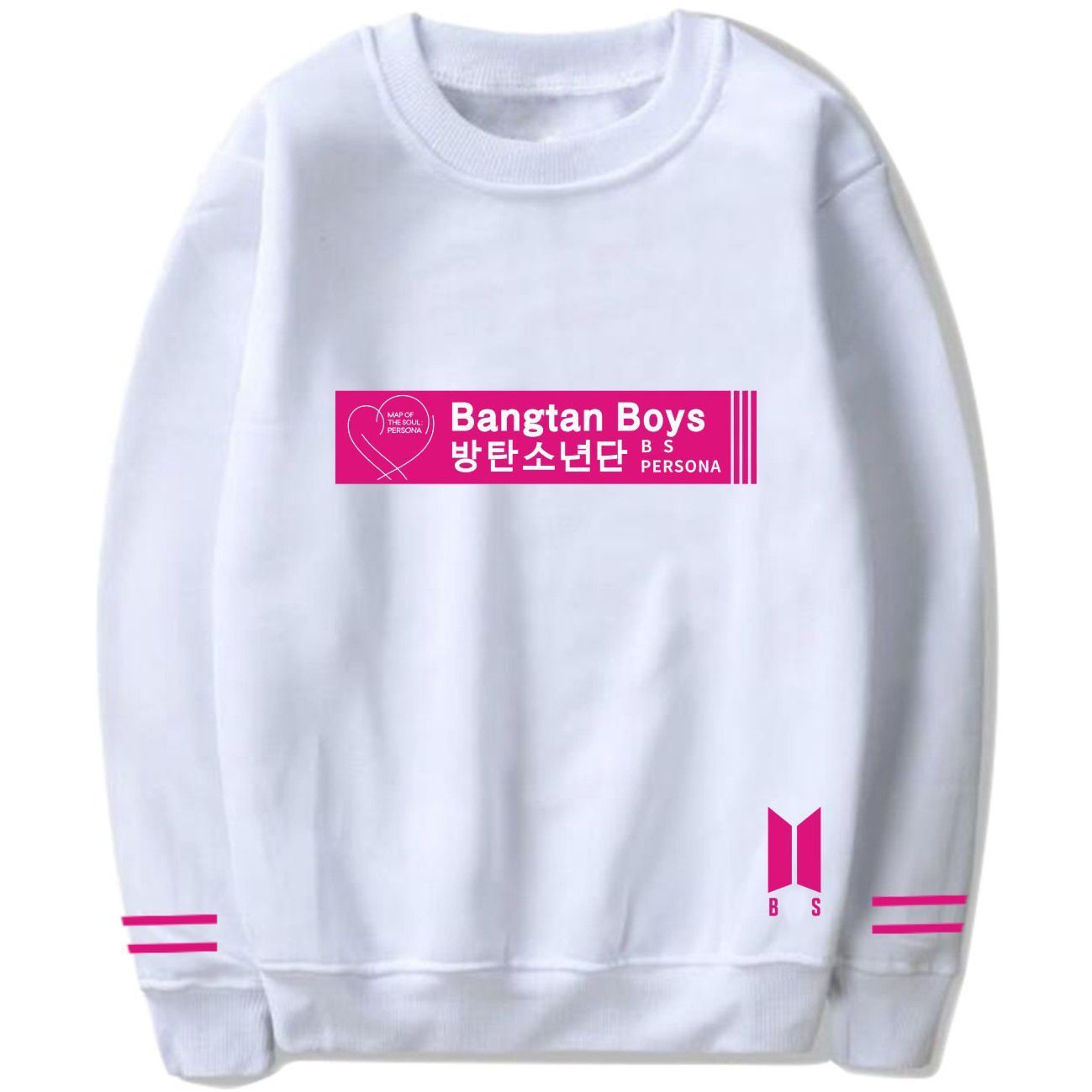 Bts hot sale persona sweatshirt