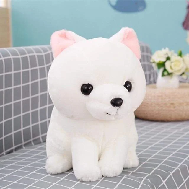 Sweet Cute Fox Albino Orange White Kawaii Plushies SP16080