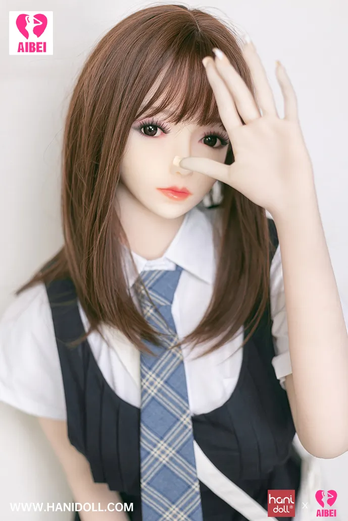 AIBEI 158CM Common Chest Japanese Sex Doll H2866