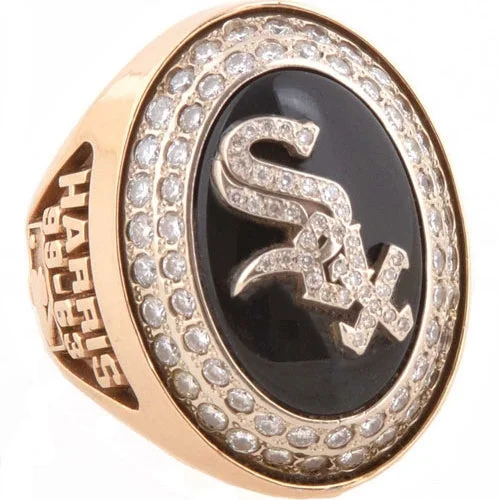 2005 Chicago White Sox World Series Championship Ring