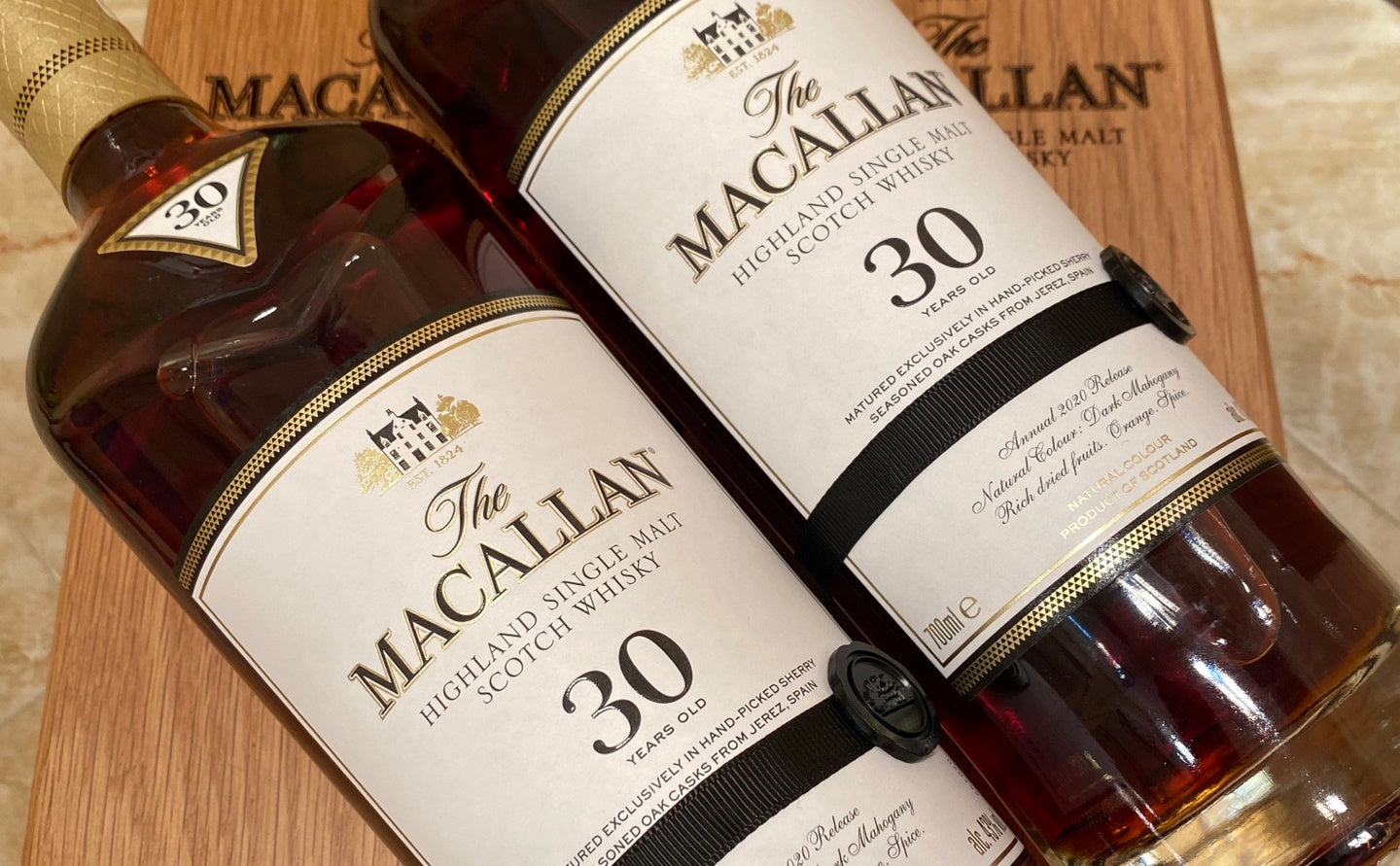 麥卡倫(Macallan) 友誠酒藏