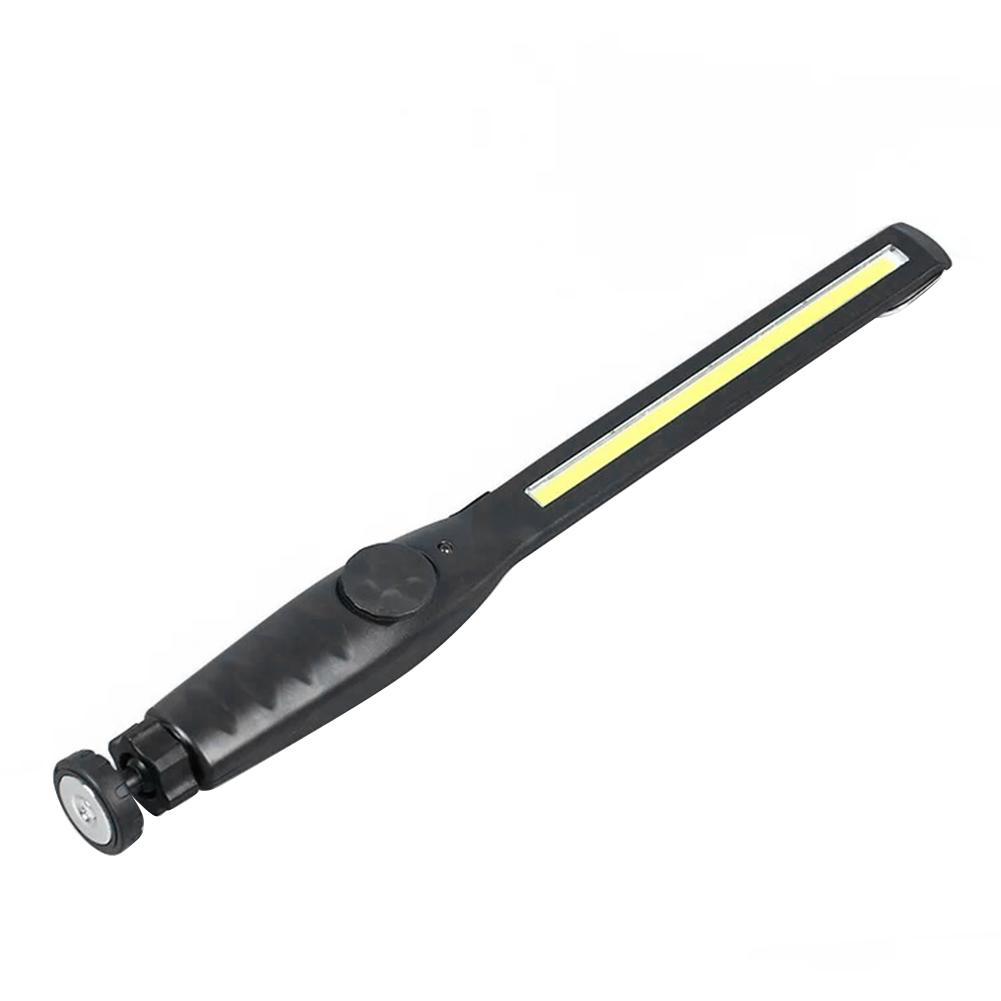 Rechargeable Portable Adjustable Cob Flashlights Inspection Torch Lamp, 501 Original
Rechargeable Portable Adjustable Cob Flashlights Inspection Torch Lamp, 501 Original