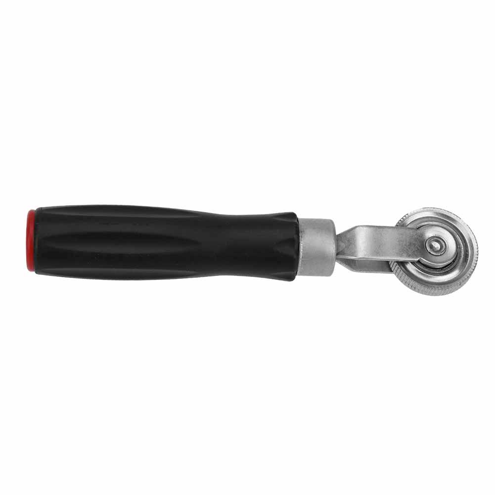 Portable Car Tire Repair Tool Metal Compaction Roller with Rubber Handle, 501 Original
Portable Car Tire Repair Tool Metal Compaction Roller with Rubber Handle, 501 Original