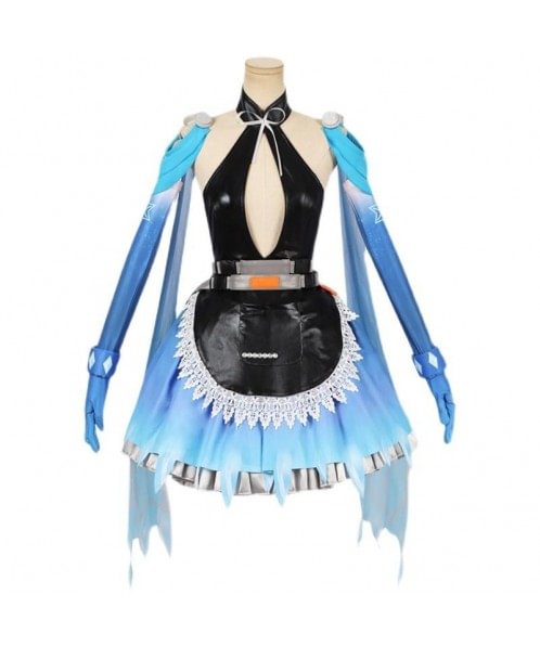Tower Of Fantasy Meryl Cosplay Costume HW33