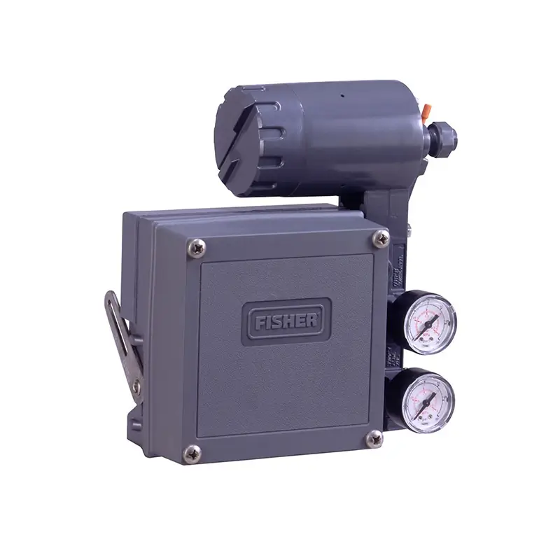 fisher,Fisher 3582i Electro-Pneumatic Positioner | Fisher Valve Positioner