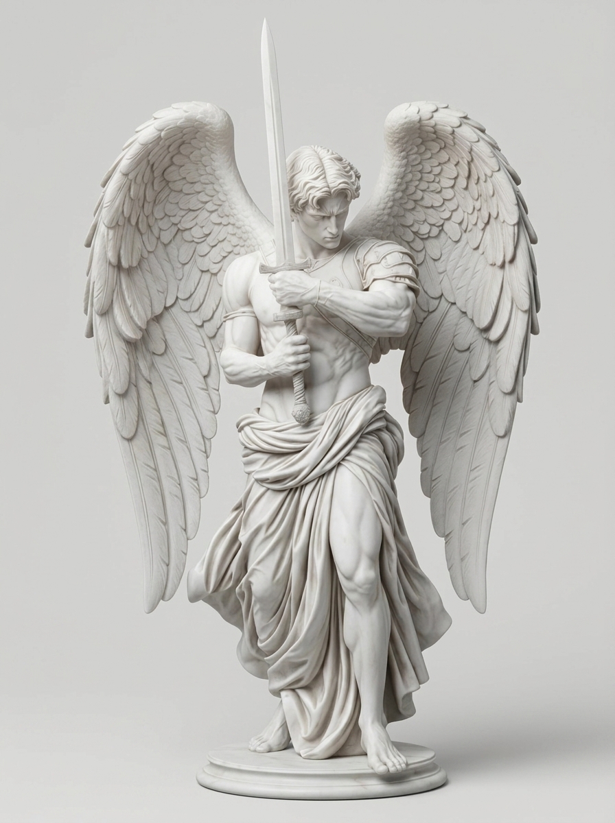 Archangel of the Sword
