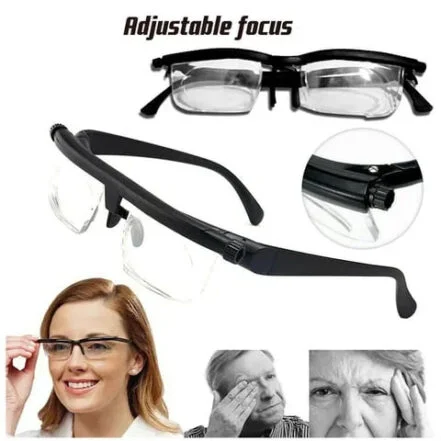 Prima Focus Glasses Adjustable Glasses