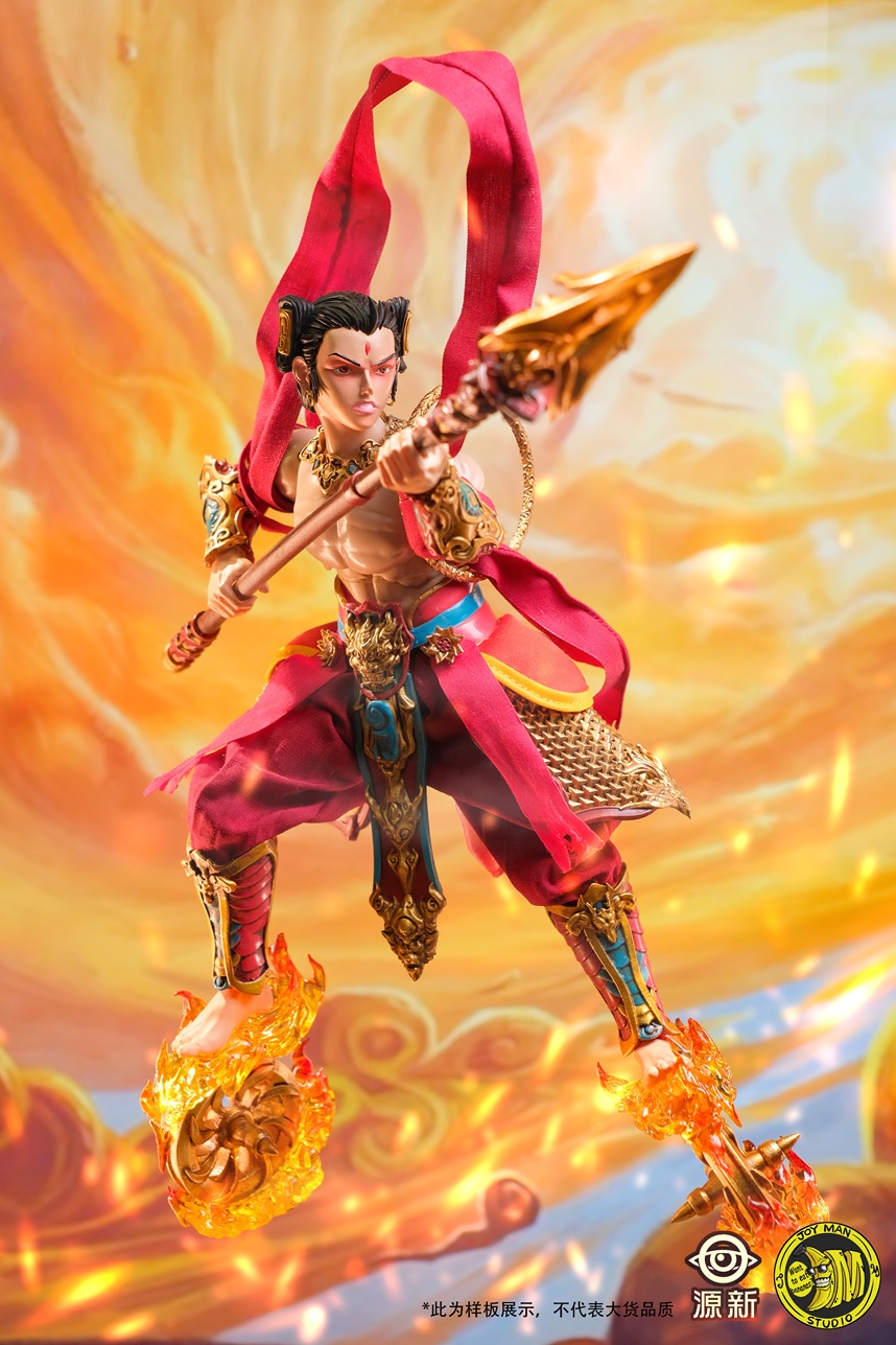 Yuan Xin Studio & JOY MAN Studio - Journey To The West 1/12 Three