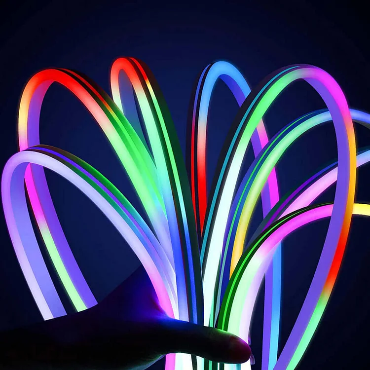 LED Waterproof Neon Light String