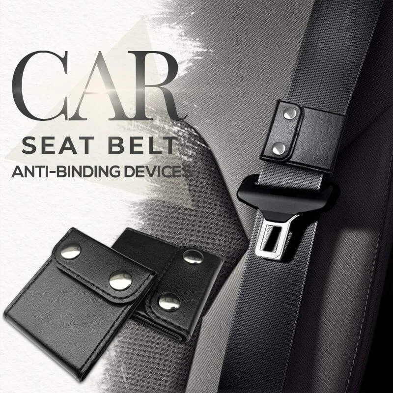 Car Seat Belt Anti-Binding Devices（1 Pair）
