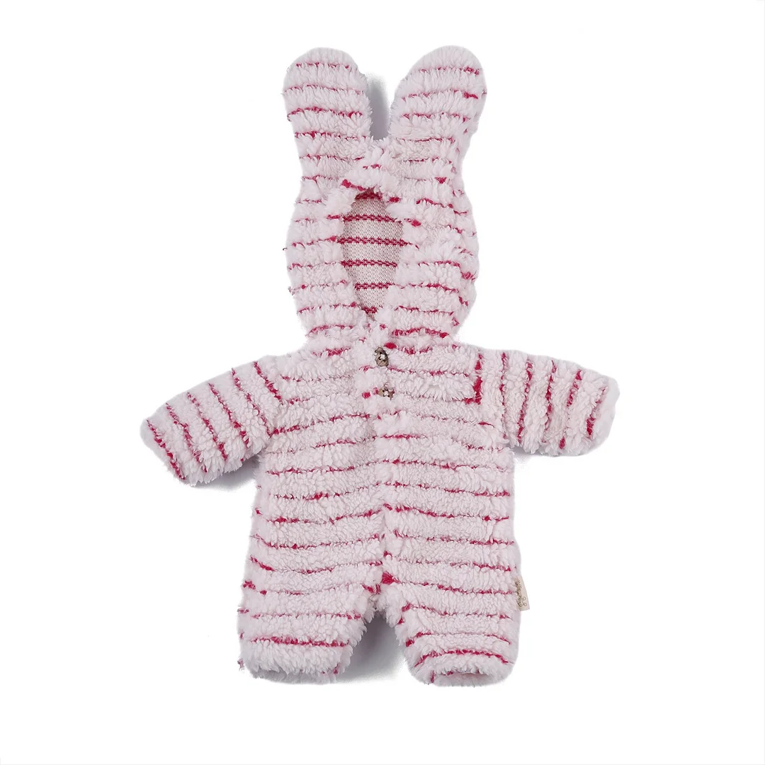 12 Inches Bunny Bunny Baby Clothes Mini Reborns Accessories -Creativegiftss® - [product_tag] RSAJ-Creativegiftss®