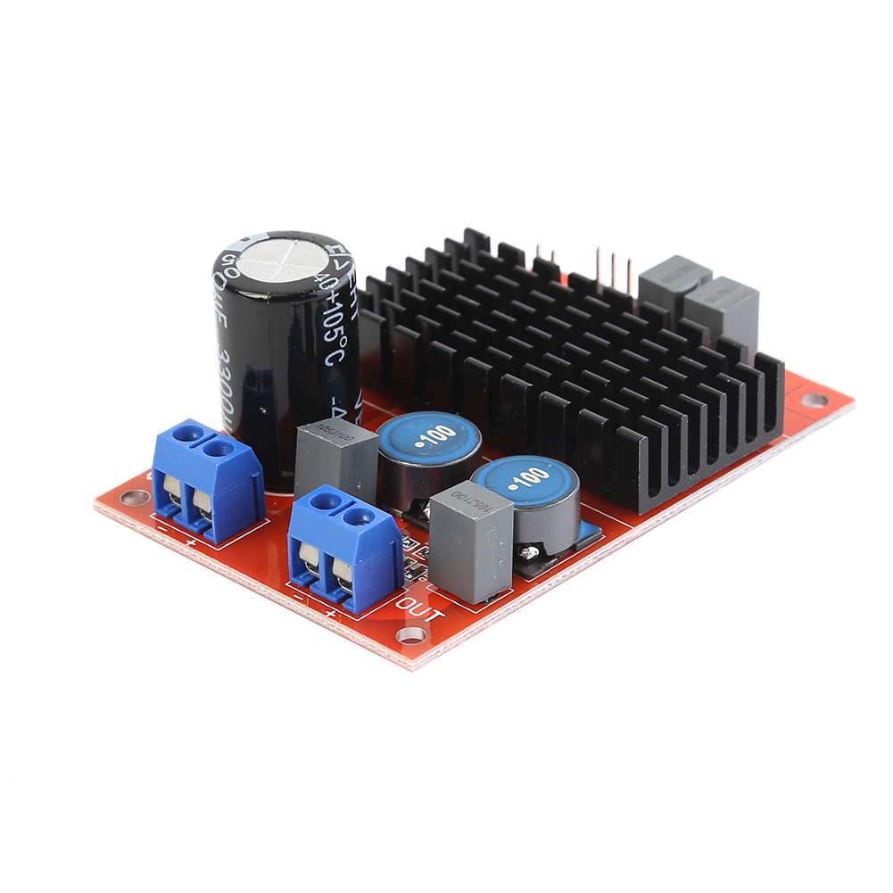 TPA3116 Mono Digital Audio Amplifier Board BTL Output 100W Circuit Module, 501 Original
TPA3116 Mono Digital Audio Amplifier Board BTL Output 100W Circuit Module, 501 Original