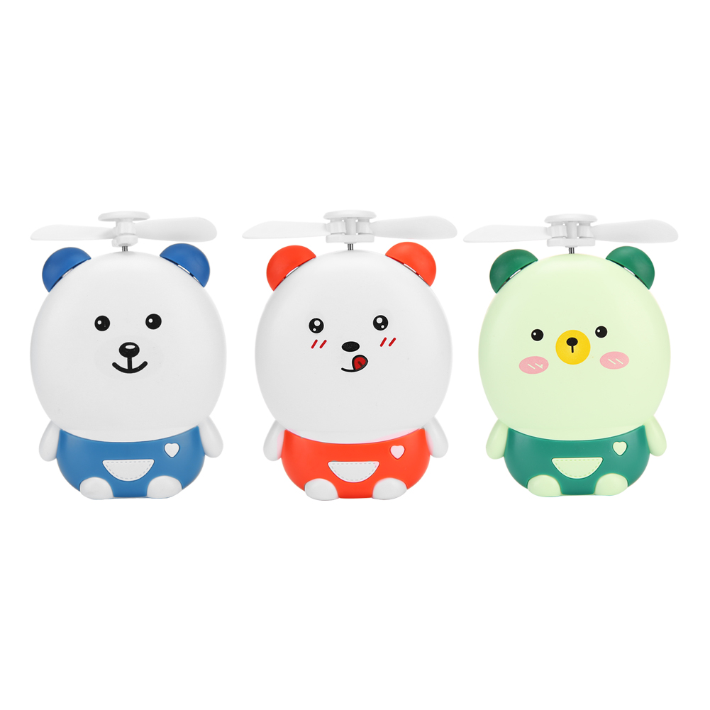 Cartoon USB Charging LED Lamp Fan Luminous Glowing Fan with Vanity Mirror, Blue, 501 Original
Cartoon USB Charging LED Lamp Fan Luminous Glowing Fan with Vanity Mirror, Blue, 501 Original