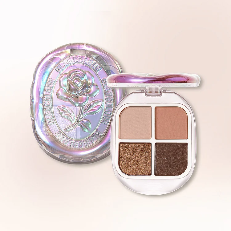Magic Color Fire Seal Eyeshadow Palette 01
