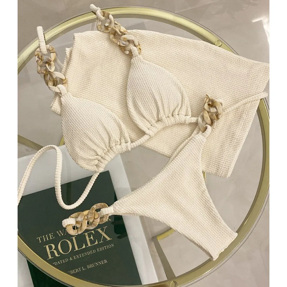 Billionm Bikini Set For Women Swimwear Piece Sexy Swimsuit Micro
