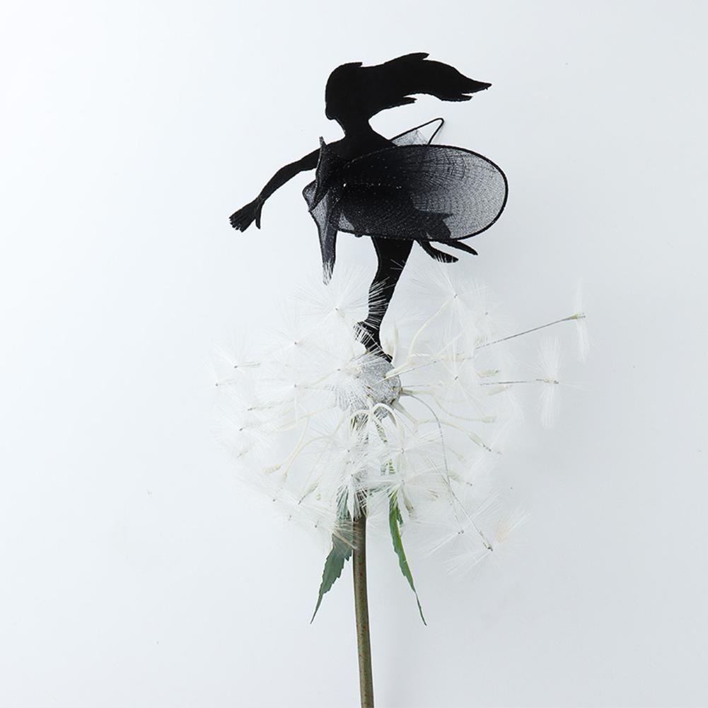 Fairy Garden Dandelion Decor Metal Art Statue Crafts Figurines Stake (B+B), 501 Original
Fairy Garden Dandelion Decor Metal Art Statue Crafts Figurines Stake (B+B), 501 Original