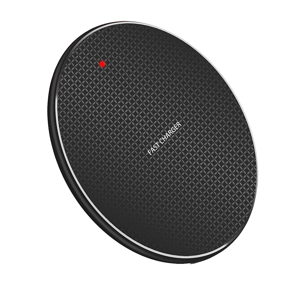 B298 10W Fast Wireless Charger Qi Charging Pad for iPhone Samsung Huawei, 501 Original
B298 10W Fast Wireless Charger Qi Charging Pad for iPhone Samsung Huawei, 501 Original