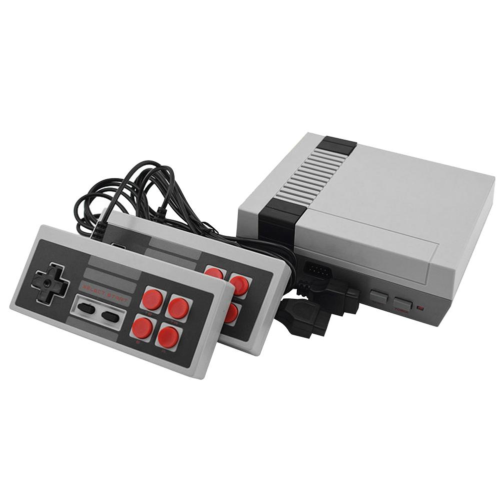 Retro Handheld 4 Keys Games Console Built-in 500 Classic Games for NES EU, 501 Original
Retro Handheld 4 Keys Games Console Built-in 500 Classic Games for NES EU, 501 Original