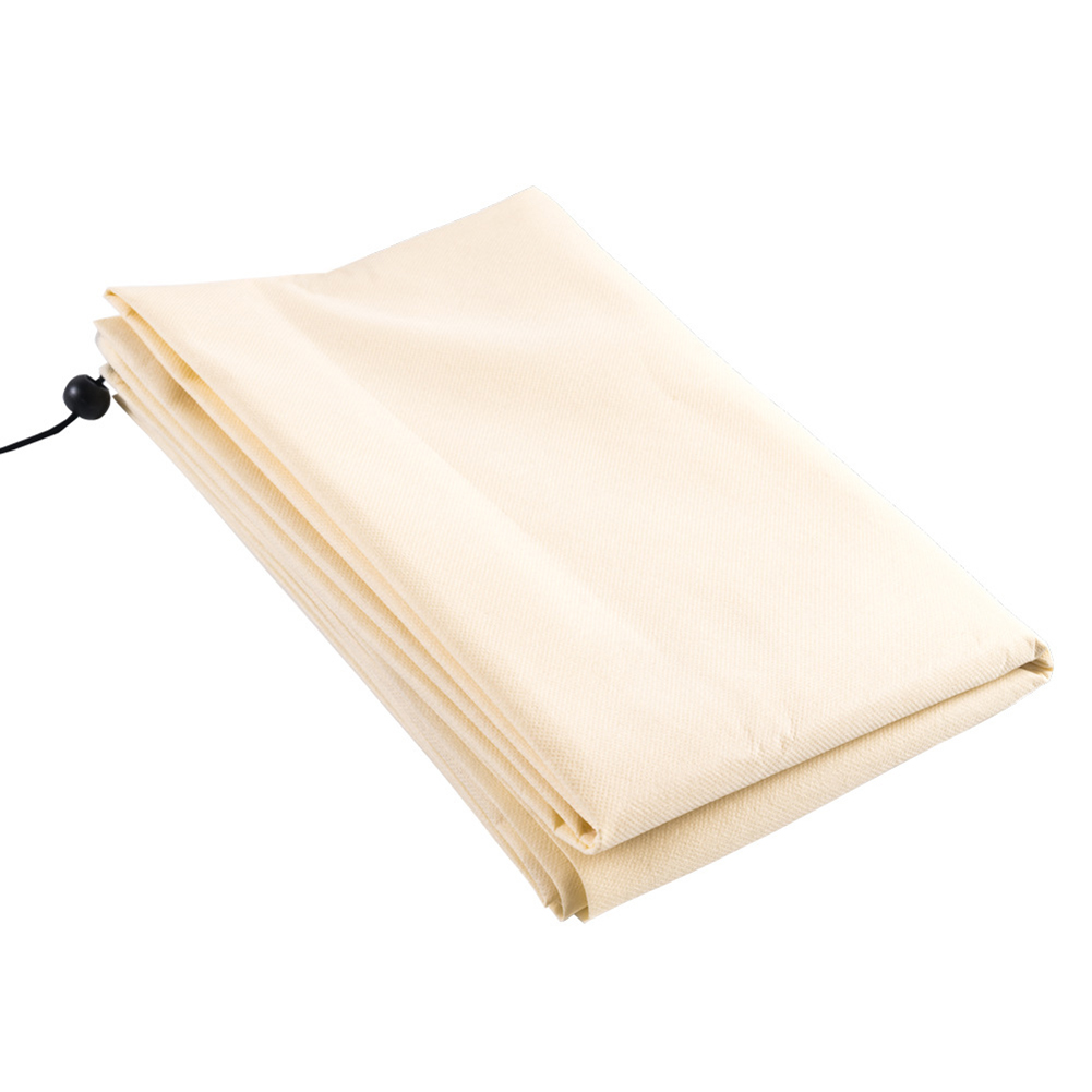 Winter Plants Protection Warm Cover Garden Tree Shrub Antifreeze Bag Beige, 501 Original
Winter Plants Protection Warm Cover Garden Tree Shrub Antifreeze Bag Beige, 501 Original