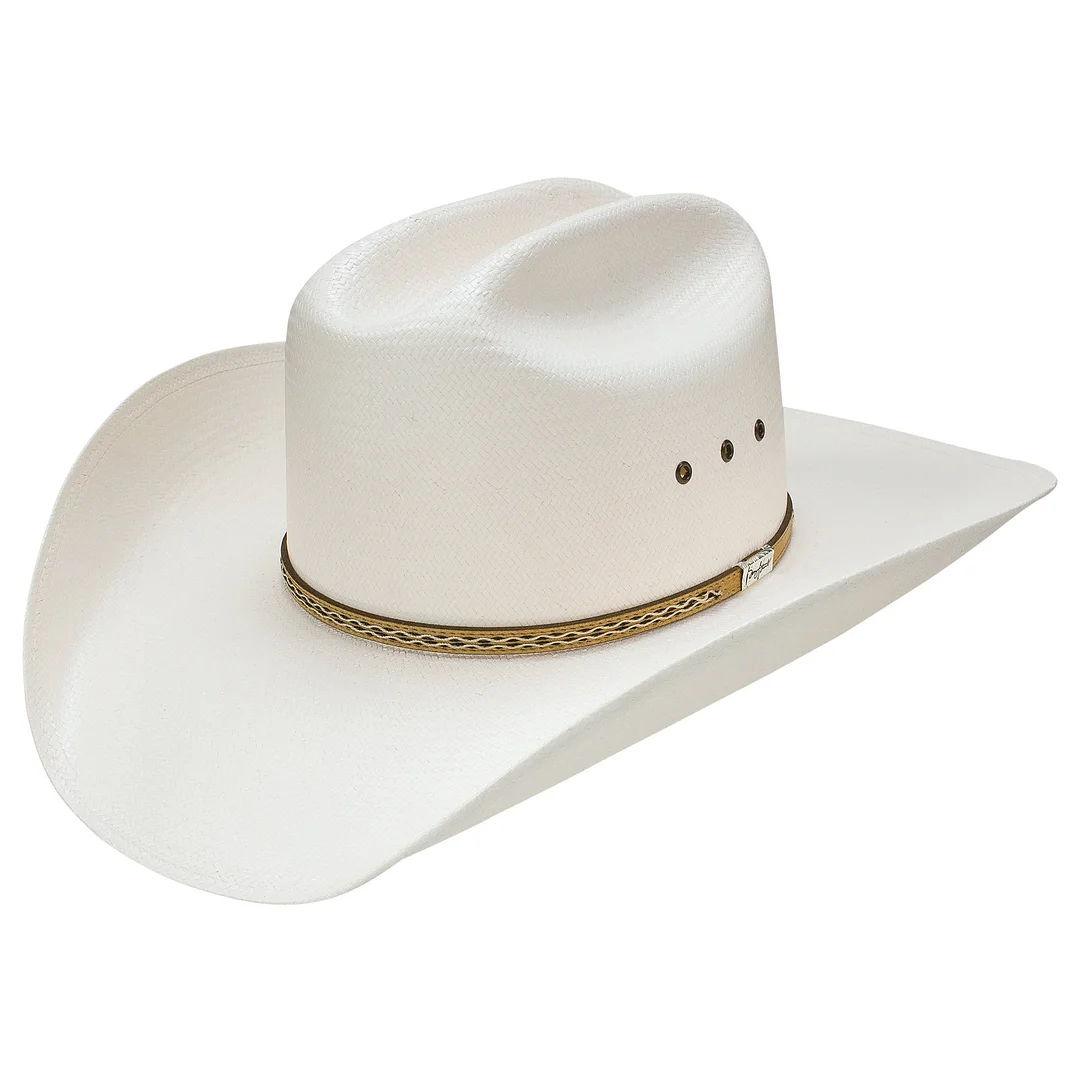Briton- straw cowboy hat