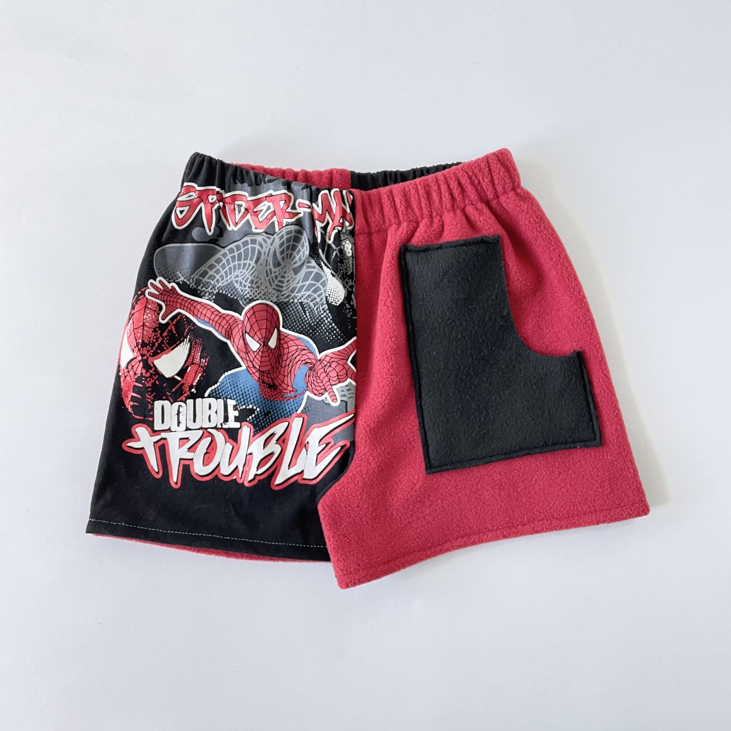 Spiderman Shorts